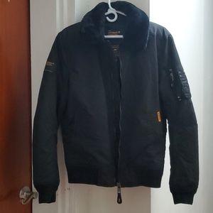 Superdry bomber jacket